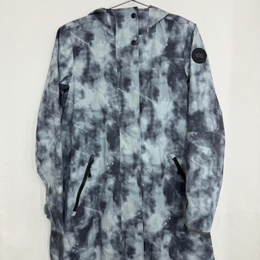 CANADA GOOSE RAIN JACKET