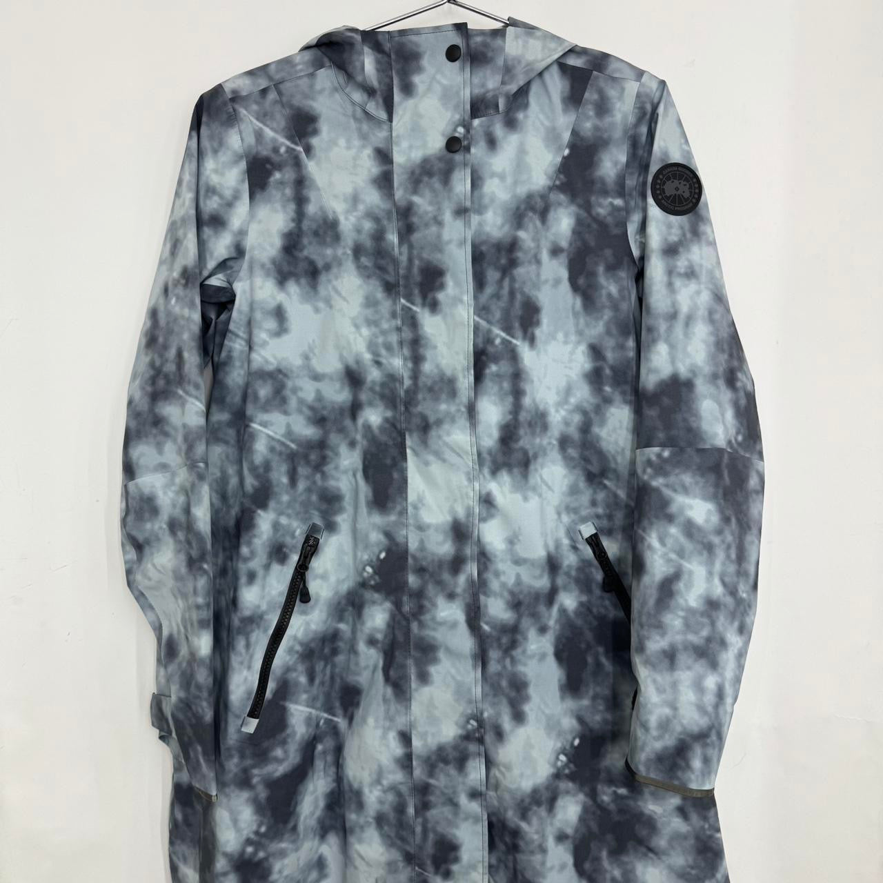 CANADA GOOSE RAIN JACKET