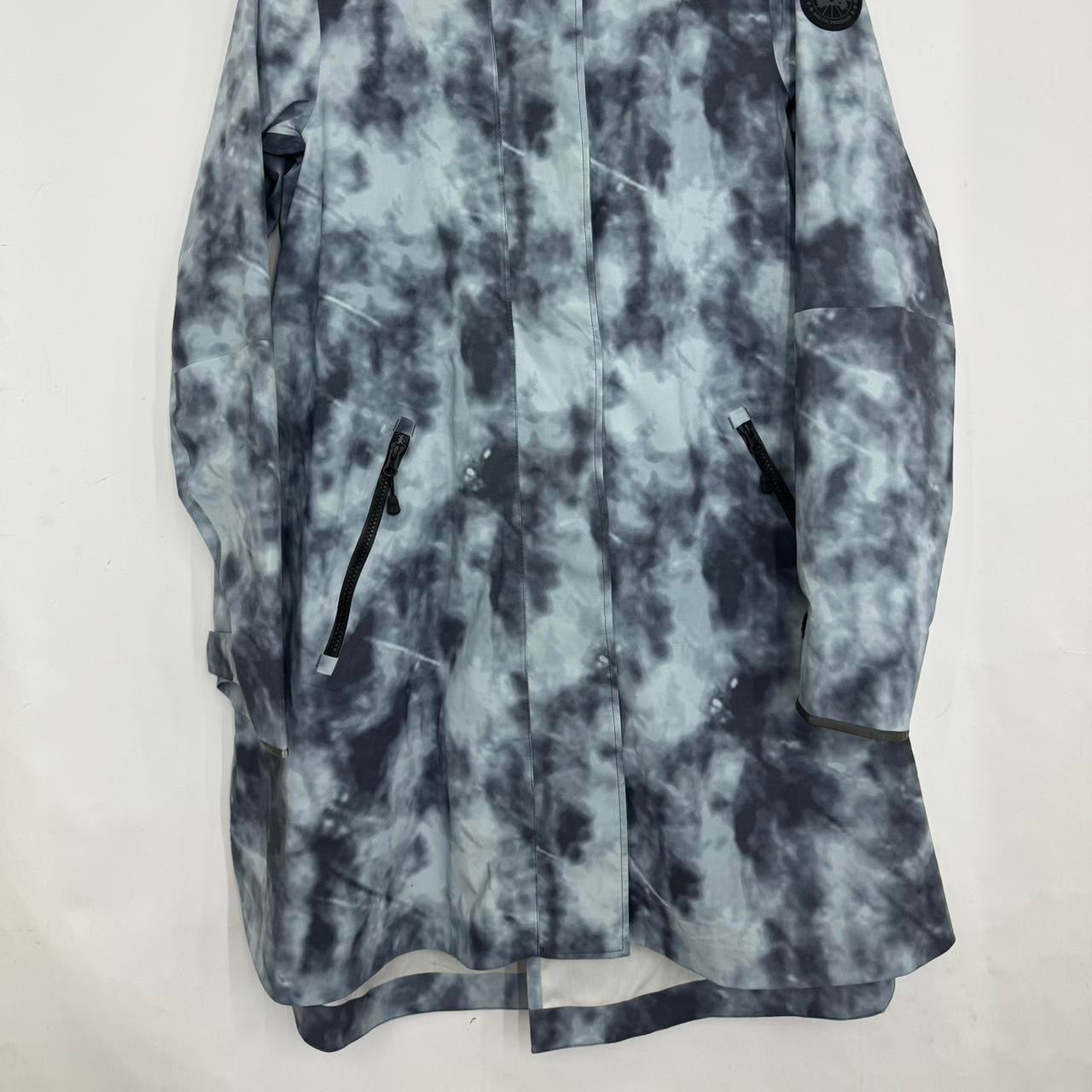 CANADA GOOSE RAIN JACKET