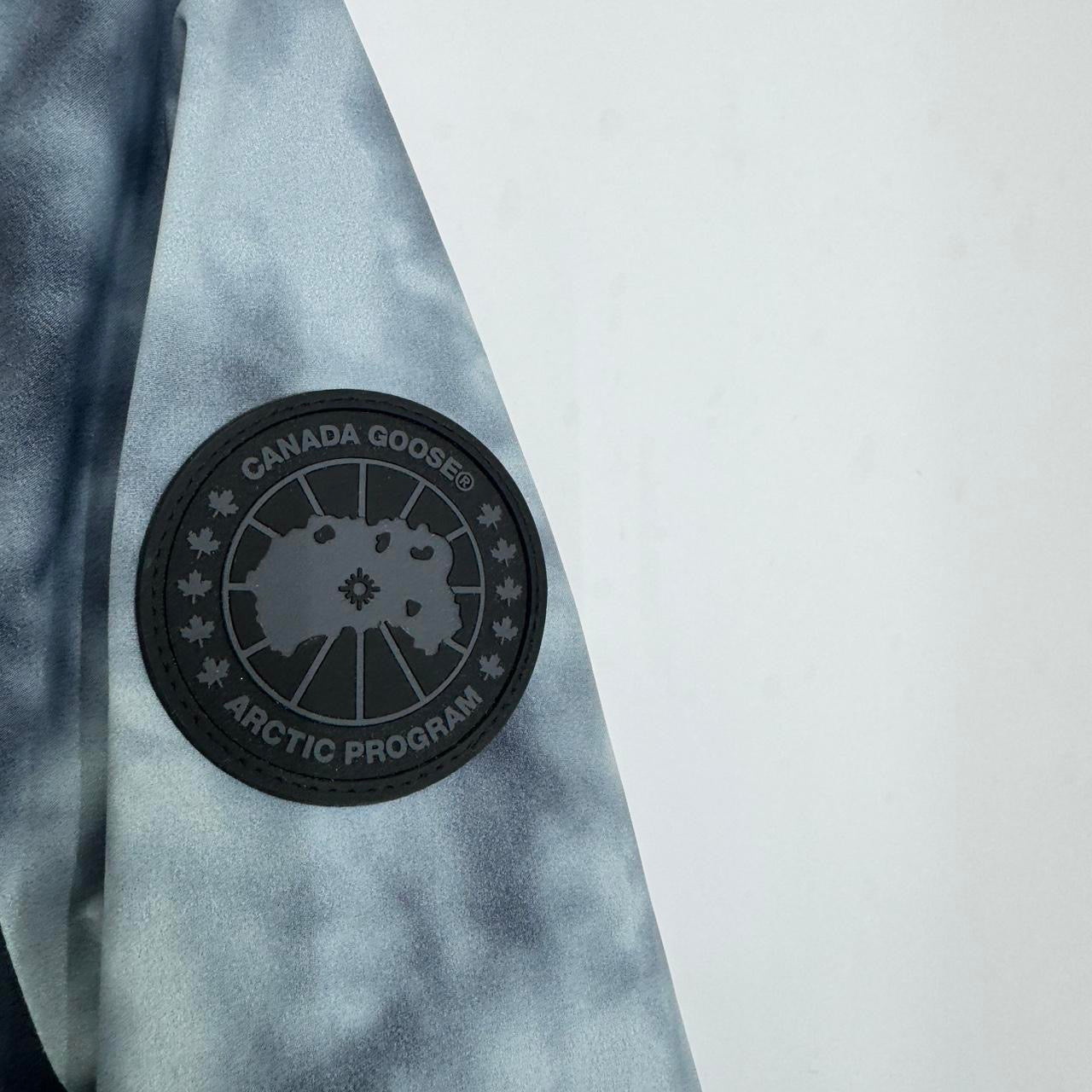 CANADA GOOSE RAIN JACKET