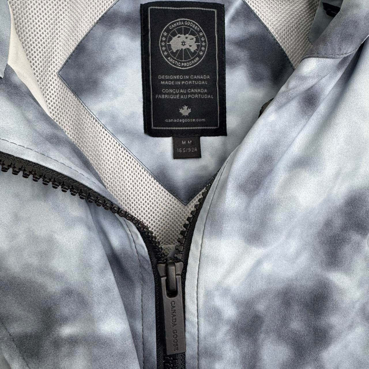 CANADA GOOSE RAIN JACKET